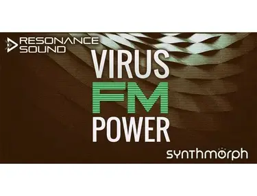 Resonance Sound Synthmorph - Virus FM Power