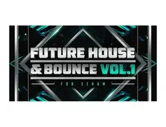 Resonance Sound Future House and Bounce Vol.1 for Serum main image