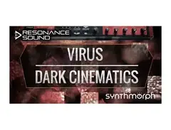 Resonance Sound Synthmorph - Virus Dark Cinematics main image