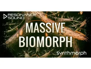 Resonance Sound Synthmorph - Massive Biomorph