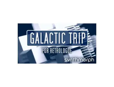 Resonance Sound Galactic Trip for Retrologue