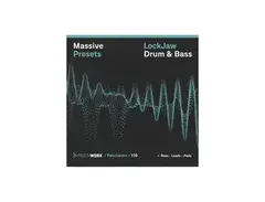 Loopmasters LockJaw Drum & Bass - Massive Presets main image
