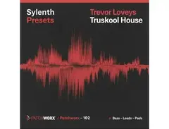 Loopmasters Trevor Loveys - TrueSkool House Sylenth Presets main image