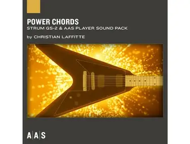 Applied Acoustics Systems Power Chords Strum GS-2 Sound Bank