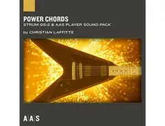 Applied Acoustics Systems Power Chords Strum GS-2 Sound Bank main image