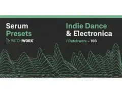 Loopmasters Indie Dance & Electronica - Serum Presets main image