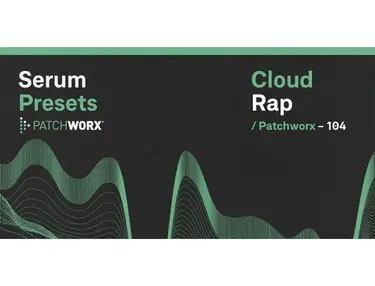 Loopmasters Cloud Rap - Serum Presets