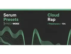 Loopmasters Cloud Rap - Serum Presets main image
