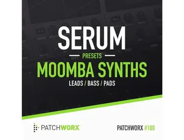 Loopmasters Moomba Synths - Serum Presets