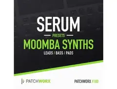 Loopmasters Moomba Synths - Serum Presets main image