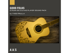Applied Acoustics Systems Good Folks Strum GS-2 Sound Bank main image