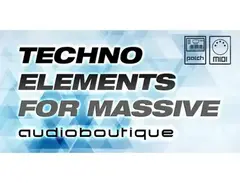 Resonance Sound Techno Elements for Massive main image