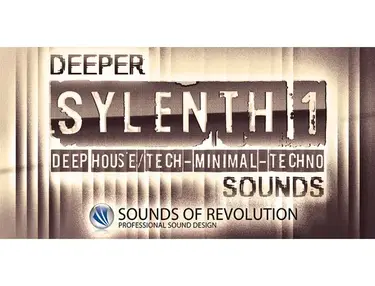 Resonance Sound SOR Deeper Sylenth1 Sounds