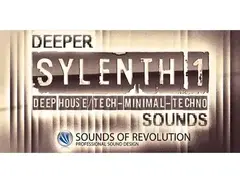 Resonance Sound SOR Deeper Sylenth1 Sounds main image