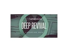 Plugin Boutique Carbon Electra Expansion Pack: Deep Revival main image
