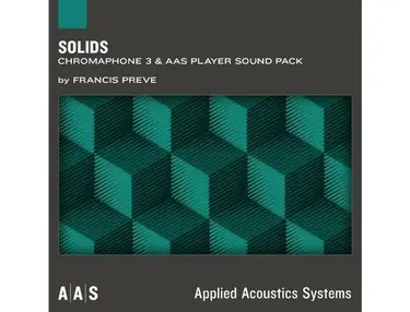 Applied Acoustics Systems Solids Chromaphone 3 Sound Bank