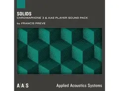 Applied Acoustics Systems Solids Chromaphone 3 Sound Bank main image
