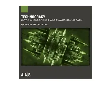 Applied Acoustics Systems Technocracy Ultra-Analog VA-3 Sound Bank
