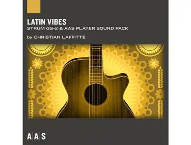 Applied Acoustics Systems Latin Vibes Strum GS-2 Sound Bank