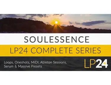LP24 Audio Soulessence Complete
