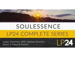 LP24 Audio Soulessence Complete main image