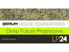LP24 Audio Serum - House Foundations main image