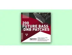 Singomakers Sounds 200 Future Bass & DnB Patches main image