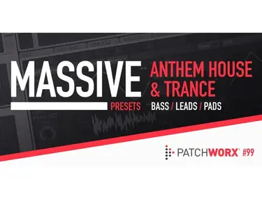 Loopmasters Anthem House & Trance - Massive Presets