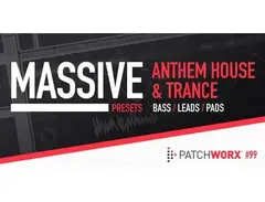 Loopmasters Anthem House & Trance - Massive Presets main image