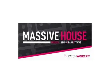 Loopmasters House Synths - Massive Presets