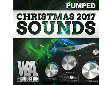 W.A. Production Pumped: Christmas 2017 Sounds