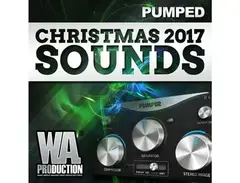 W.A. Production Pumped: Christmas 2017 Sounds main image