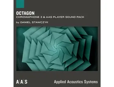 Applied Acoustics Systems Octagon Chromaphone 3 Sound Bank
