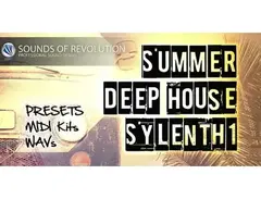 Resonance Sound SOR Summer Deep House Sylenth1 main image