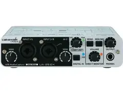 Cakewalk by Roland UA-25EX 24Bit/96kHz Audio Capture