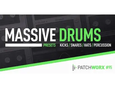 Loopmasters Massive Drum Presets