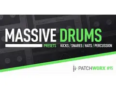 Loopmasters Massive Drum Presets main image