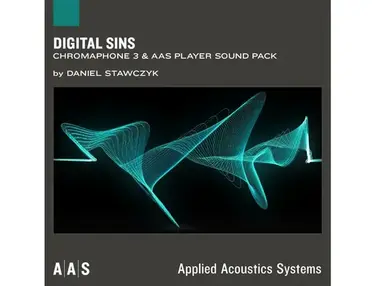 Applied Acoustics Systems Digital Sins Chromaphone 3 Sound Bank