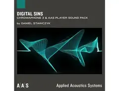 Applied Acoustics Systems Digital Sins Chromaphone 3 Sound Bank