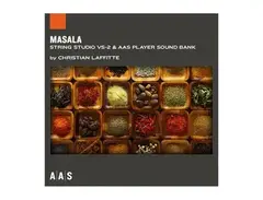Applied Acoustics Systems Masala String Studio VS-3 Sound Bank main image