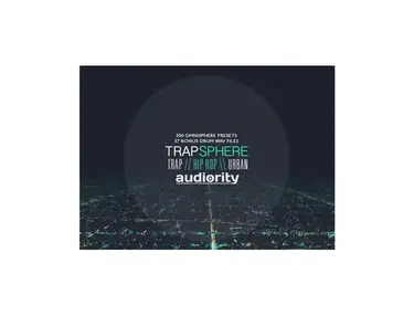 Audiority Omnisphere Trapsphere