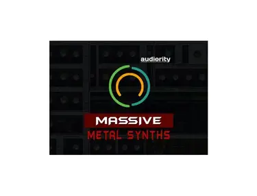 Audiority Massive Metal Synths