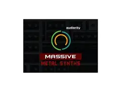 Audiority Massive Metal Synths main image