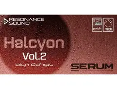 Resonance Sound AZS Halcyon for Serum Vol. 2 main image