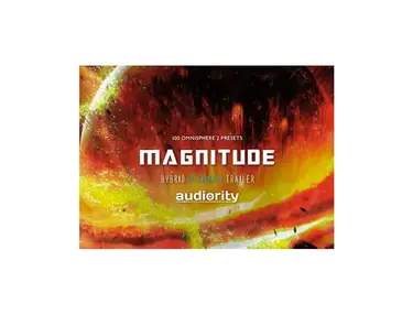 Audiority Omnisphere: Magnitude