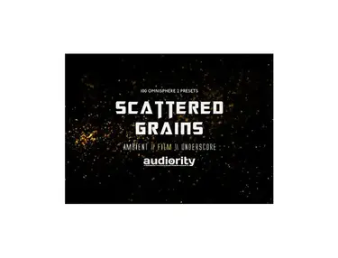 Audiority Omnisphere: Scattered Grains