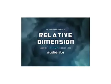 Audiority Omnisphere: Relative Dimension