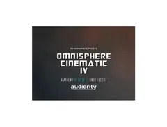 Audiority Omnisphere: Cinematic IV main image