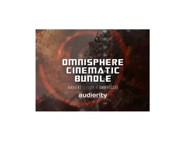 Audiority Omnisphere Cinematic Bundle (Presets)