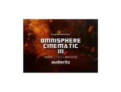 Audiority Omnisphere: Cinematic III main image